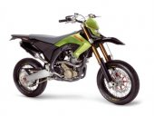 2008 Benelli BX 570 Motard photo